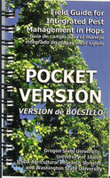 Field Guide for Integrated Pest Management for Hops, Pocket Edition