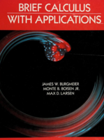 Brief Calculus with applications