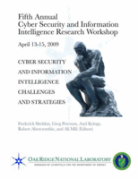 Proceedings of the Fifth Annual Cyber Security and Information Intelligence Workshop