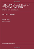 The Fundamentals of Federal Taxation