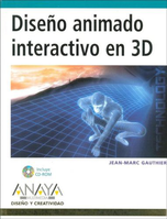 Diseno Animado Interactivo en 3D