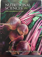 Nutritional Sciences: From Fundamentals to Food