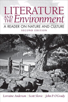 Literature and the Environment: A Reader on Nature and Culture