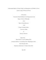 Understanding impacts of climate change, land management, and wildfire on forest carbon cycling in western US forests