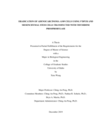 ERADICATION OF ADENOCARCINOMA A549 CELLS USING 5’DFUR AND MESENCHYMAL STEM CELLS TRANSFECTED WITH THYMIDINE PHOSPHORYLASE