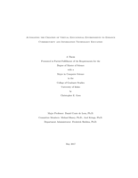 Automating the Creation of Virtual Educational Environments to Enhance Cybersecurity and Information Technology Education