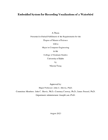 Embedded System for Recording Vocalizations of a Waterbird