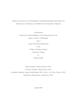 Vehicular Clouds and Networking for Semi-Supervised Alignment of Manifolds of Stereo and LIDAR for Autonomous Vehicles