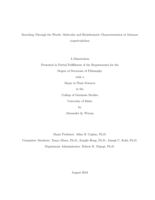 Searching Through the Weeds: Molecular and Bioinformatic Characterization of Solanum sisymbriifolium