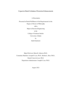 Capacitor Bank Unbalance Protection Enhancements