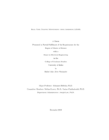 Real-Time Traffic Monitoring using Airborne LIDAR