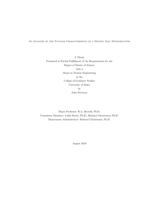 An Analysis of the Nuclear Characteristics of a Molten Salt Microreactor
