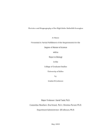 Floristics and Biogeography of the High Idaho Batholith Ecoregion