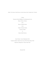 ISAAC: The Idaho Cyber-Physical System Smart Grid Cybersecurity Testbed