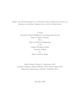 Design and Manufacture of an Advanced Visual Inspection System to Monitor and Detect Boiling for an Out-of-Pile Setup