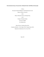 Electrochemical Energy Characteristics of Bismuth Oxide with Different Polymorphs