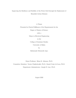 Improving the Resilience and Stability of the Power Grid through the Deployment of Remedial Action Schemes