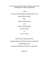 Evaluation of Viscoelastic Poisson's Ratio and Anisotropy of Asphalt Mixtures
