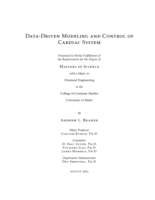 Data-Driven Modeling and Control of Cardiac System
