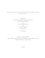 Fundamental Limits of Multiuser Optical Wireless Communications With and Without Secrecy Constraints