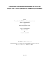 Understanding Microhabitat Distribution at the Riverscape: Insights from Coupled Hydrodynamic and Bioenergetic Modeling
