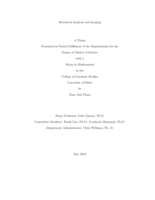 Microlocal Analysis and Imaging
