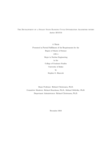 The Development of a Steady-State Rankine Cycle Optimization Algorithm Within Aspen HYSYS