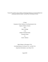 Tracing δ18O and δ2H in Source Waters and Recharge Pathways of a Fractured-Basalt and Interbedded-Sediment Aquifer, Columbia River Flood Basalt Province
