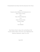 Securing Remedial Action Schemes Under Data Measurement Cyber Threats