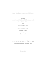 Smart Grid Threat Analysis using NS3 Model