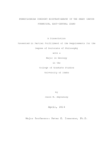 Pennsylvanian Conodont Biostratigraphy of the Snaky Canyon Formation, East-Central Idaho