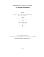 Estimating Silvicultural Treatment Response Utilizing a Six Meter Height-Intercept Approach