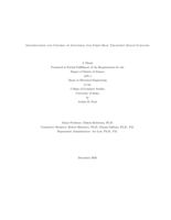 Identification and Control of Industrial Gas Fired Heat Treatment Batch Furnaces