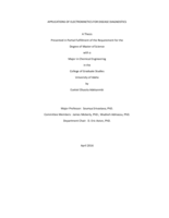 APPLICATIONS OF ELECTROKINETICS FOR DISEASE DIAGNOSTICS