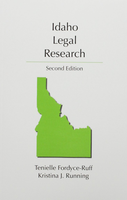 Idaho legal research