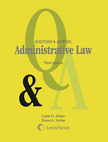 Administrative law: multiple choice and short-answer questions and answers