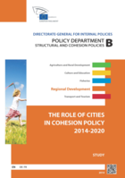 The role of cities in the cohesion policy 2014-2020