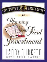 The World's Easiest Pocket Guide to Planning Your First Investment