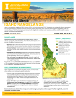 Idaho Rangelands