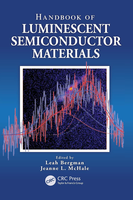 Handbook of luminescent semiconductor materials