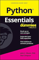Python Essentials for Dummies