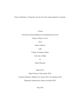 Primero el Hombre: A Deep Dive into the Life of the Amauta Manuel Z. Camacho