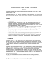 Infrastructure Technical Report
