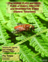The horse flies and deer flies of Idaho, Oregon and Washington State (Diptera: Tabanidae)
