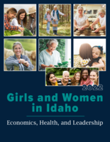 Girls and Women in Idaho – Economics, Health and Leadership