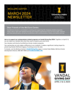 March 2024 Newsletter