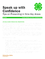 Speak Up With Confidence: Tips on Presenting in 9 Key Areas