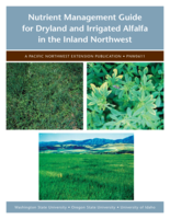 Nutrient Management Guide for Dryland and Irrigated