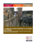A Community-Based Response to Flooding, Jay Gordon