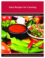 Salsa Recipes for Canning